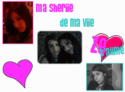 Ma Shérie & Me
